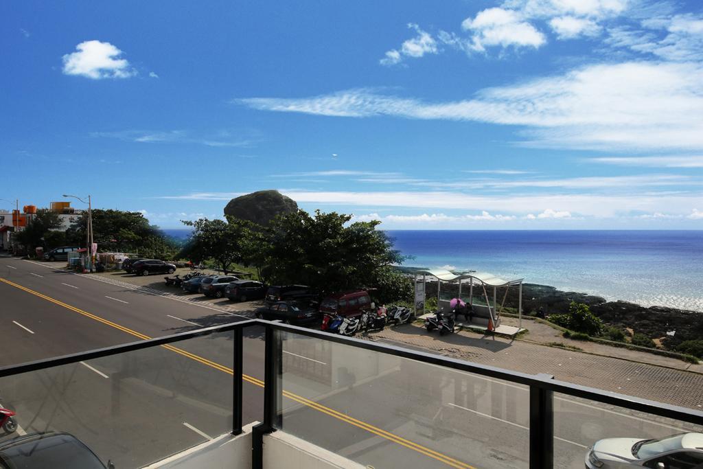 לינה וארוחת בוקר Cape Eluanbi 海南島 מראה חיצוני תמונה